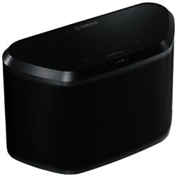 Yamaha WX-030 Wi-Fi, DLNA, Bluetooth Wireless MusicCast Speaker Black
